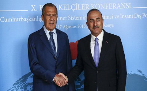 Rusiya və Türkiyə arasında mühüm razılaşma əldə olundu