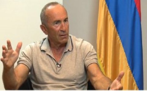 “KOÇARYAN MOSKVANIN ƏMRİ İLƏ SİYASƏTƏ QAYIDIR” – “Ciddi qarşıdurma olacaq”