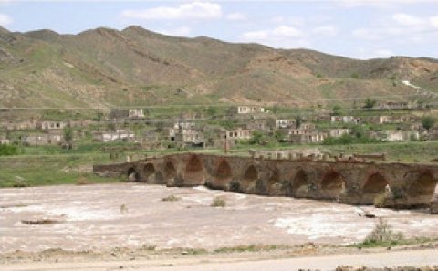 Cəbrayıl və Füzuli rayonlarının işğalından 25 il ötür