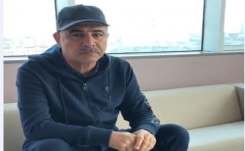 Elmar Vəliyevin yeni VİDEOSU yayıldı - İcra başçısı sağalıb – FOTO