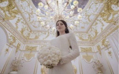 Çeçenlər Moskvada möhtəşəm toya hazırlaşırlar – FOTO