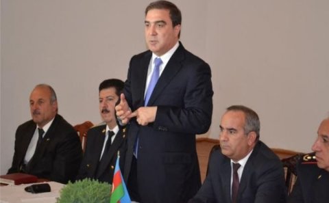 Elmar Vəliyevin köməkçisi vəzifəsindən uzaqlaşdırıldı