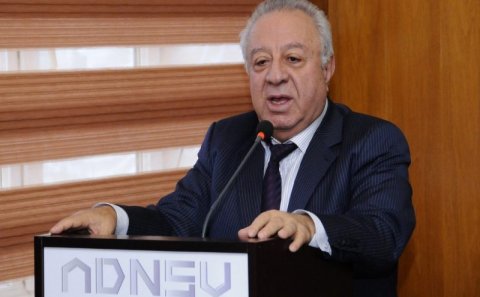 Deputatın istirahət mərkəzində ərəbin başına iş gəldi