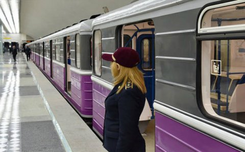 Bakıda yeni metro stansiyasının istifadəyə verilmə TARİXİ AÇIQLANDI