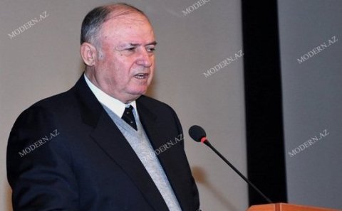 Eks-nazir Namiq Abbasov insult keçirdi