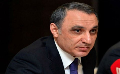 Kamran Əliyev vitse-prezident seçildi