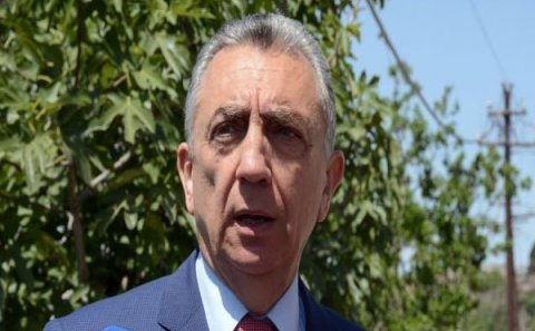 Eldar Əzizovdan yeni təyinat: şöbə müdiri vəzifəsindən azad edildi