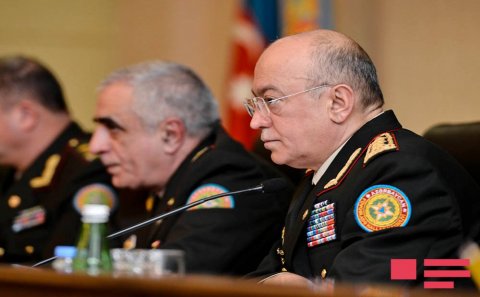 KƏMALƏDDİN HEYDƏROV PARADDA NİYƏ İŞTİRAK ETMƏYİB? – “Cənab nazir hazırda işdədir…”