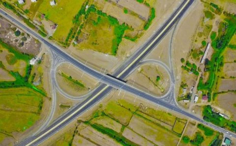 Bu yolda sürət həddi 120 km/saat oldu
