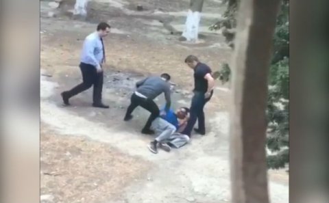 Sosial şəbəkədə yayılan videoya görə 3 nəfər həbs edildi – BAKIDA ƏMƏLİYYAT