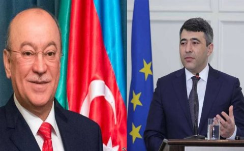 Tapdıq Əmiraslanovun XİLAS KƏMƏRİ ­ Kənd Təsərrüfatı nazirinin müavini postu