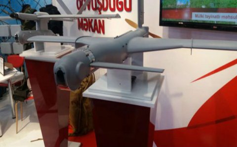 AMEA pilotsuz uçuş aparatı istehsal etdi - 