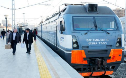 Bakı-Gəncə sürət qatarının açılacağı tarix bəlli oldu  