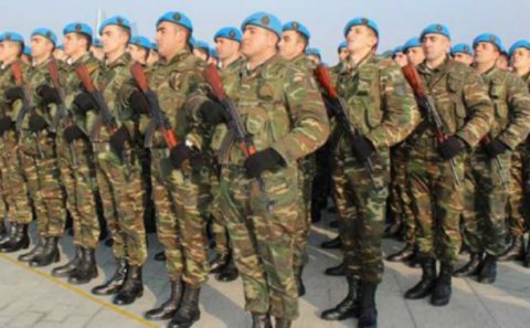 Kişilərin ilkin hərbi qeydiyyata alınması yaşı aşağı salınır