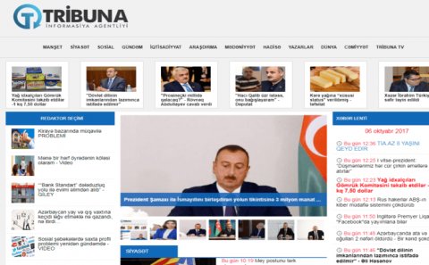 TİA.AZ 9 YAŞINI QEYD EDİR