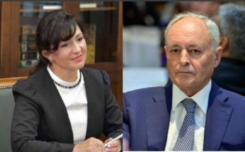 Oqtay Şirəliyevin qızı ermənini özünə köməkçi təyin etdi