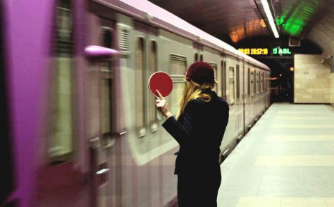 Bakı metrosunda ilk dəfə qadın maşinist işləyəcək