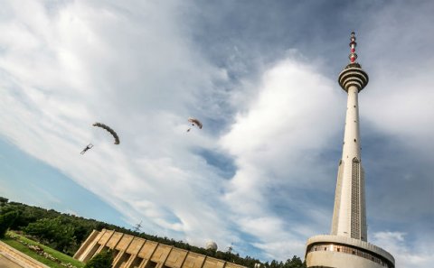 Bakıda yeni alternativ teleqüllə istifadəyə verilib