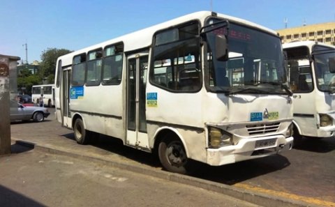 Bakı Nəqliyyat Agentliyindən ETİRAF – “Avtobus parkı tələblərə cavab vermir”