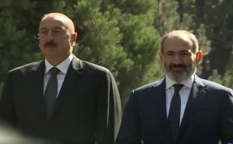 Paşinyan: “Qarabağ nümayəndələri danışıqlar prosesində iştirak etməyəcək”