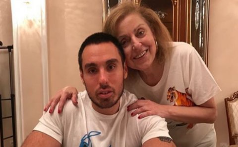 Sevil Əliyevanın həyatında ÖZƏL GÜN - FOTO