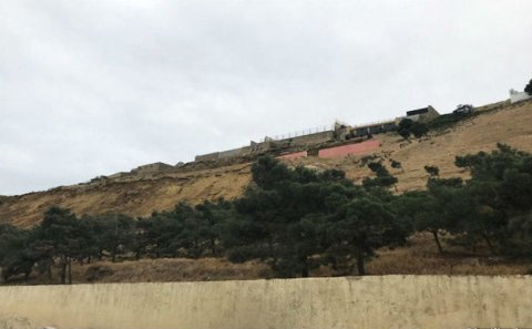 Nazirlikdən Badamdardakı sürüşmə ilə bağlı SON AÇIQLAMA: İnsanların həyatı üçün təhlükə yoxdur