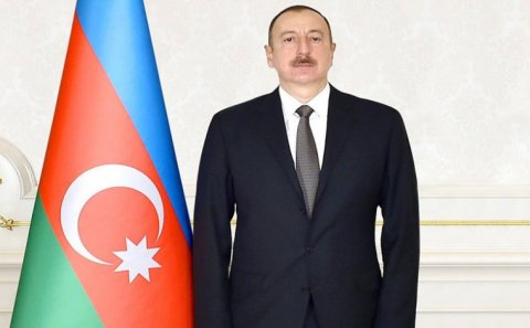 Prezident İlham Əliyev Lənkəran rayonuna səfərə getdi