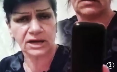 Uşaq oğurluğunda ittiham olunan qadın danışdı – VİDEO