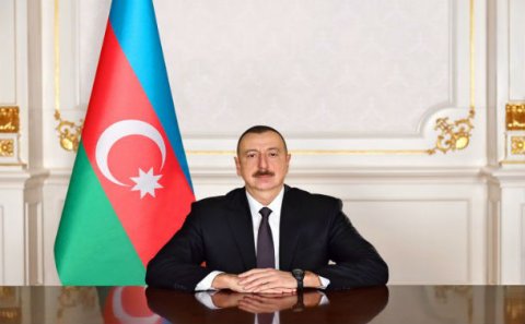 Prezident İlham Əliyevin Astara rayonuna səfəri başlayıb
