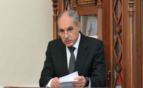 Prezident Xanlar Vəliyevin oğluna yüksək vəzifə verdi