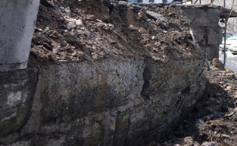 Cəlilabadda faciə: İki nəfər UÇQUN altında qaldı