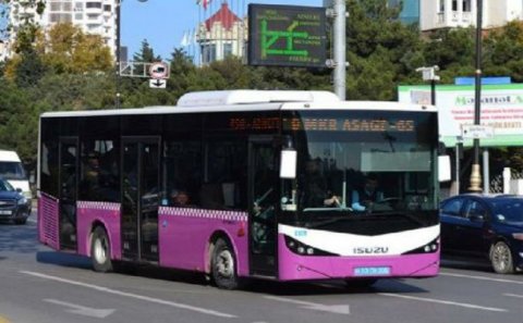 Bakıya 300 yeni avtobus GƏTİRİLİR