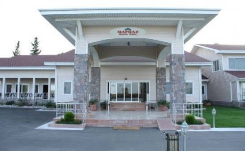Kəmaləddin Heydərova məxsus HOTEL BAĞLANDI 