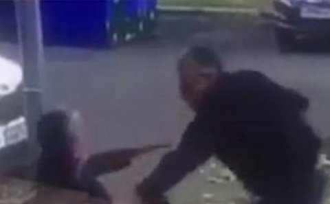 Azərbaycanlı avtoritet BELƏ ÖLDÜRÜLDÜ - DƏHŞƏTLİ GÖRÜNTÜLƏR (VİDEO 23+)
