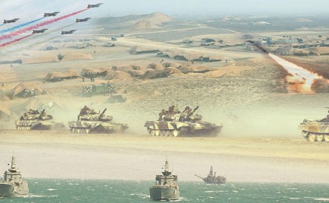 Azərbaycan Ermənistanı bir günə məhv edəcək - Rus ekspert