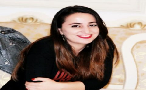 Şahanə Müşfiqin şeirlər kitabının təqdimat mərasimi keçiriləcək - 