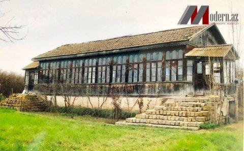 Nuru Paşanın Sabirabadda gecələdiyi ev - Tarixi fakt açıqlandı - FOTO