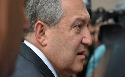 Sarkisyandan Ərdoğana ŞOK MÜRACİƏT: 