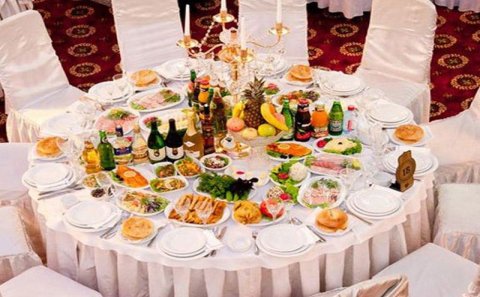 Bu şadlıq sarayları və restoranları bağlanacaq