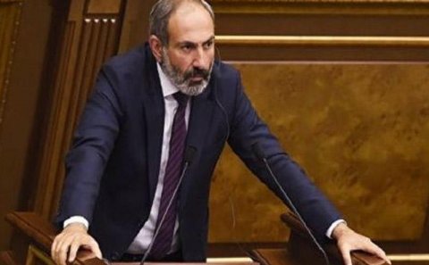 Ermənistan parlamenti Paşinyana yenə 