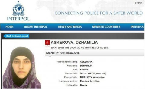  Rusiya azərbaycanlı qadını “İnterpol” xəttilə axtarışa verib – FOTO