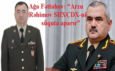 Generalla polkovnikin SAVAŞINA: Hərbi ekspertdən REAKSİYA