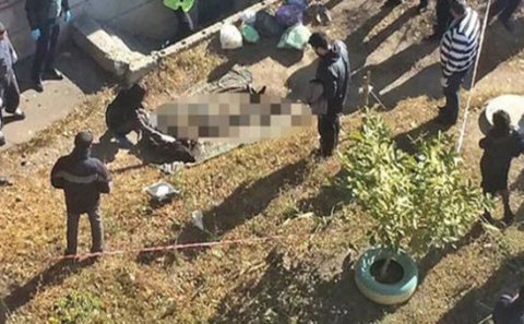 Polisin başını kəsib, tikə-tikə doğradılar...- Ata və oğuldan tükürpədici CİNAYƏT