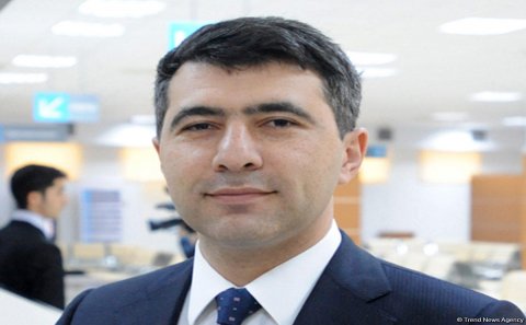 Nazir Zeynalovu müşavir təyin etdi
