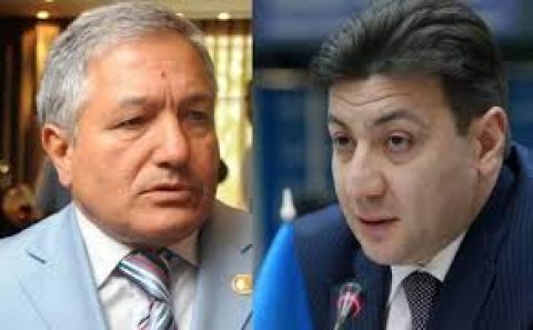  Deputat səfiri “yıxdı-sürüdü”: “DAMARLARINDA AZƏRBAYCANLI QANI AXIRSA…”