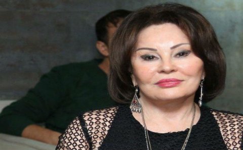 Xalq artisti Amaliya Pənahova vəfat etdi