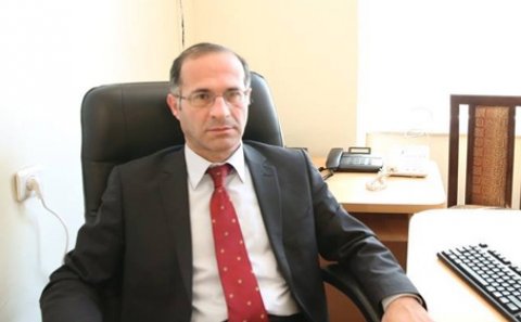 Yaşar İsakova DTX-də yüksək vəzifə verildi