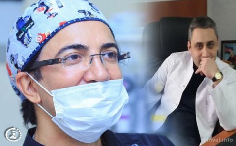 İki həkim arasında qalmaqal – Cinayət, şikayət, model…. – Təfərrüat