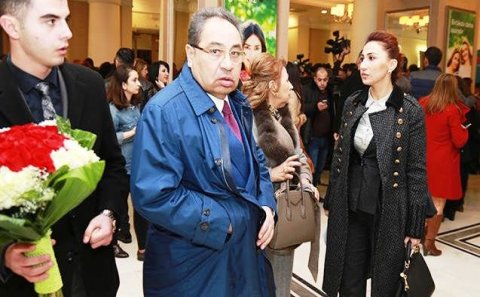 İşdən çıxarılan Abel Məhərrəmovun qızının şəxsi biznesi ortaya çıxdı – FOTO