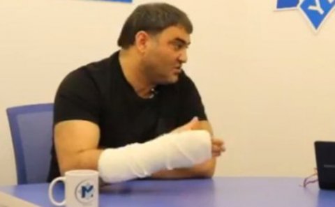 Direktoru döyən aktyor canlı yayımda HƏR ŞEYİ DANIŞDI: 